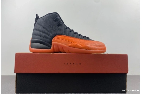 Cheap Retro 12  Orange FD9101-081 FD9101-081  Brilliant Jordan 1217